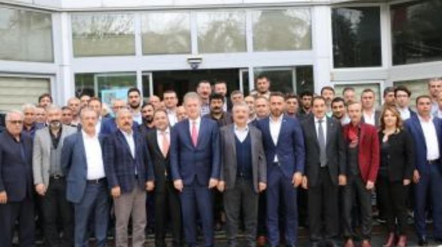 Nasır: “izto’da Değişim Yaşanacak, Kazanan İzmir Olacak”