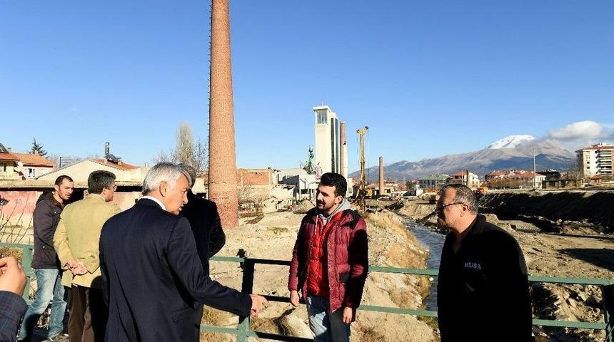 Isparta&rsquo;ya Depreme Dayanıklı M&uuml;ze
