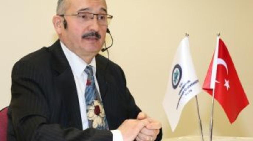 Esog&uuml;&rsquo;de &rsquo;orta Asya&rsquo;da Dini Hayat Ve Din Eğitimi&rsquo; Konulu Konferans