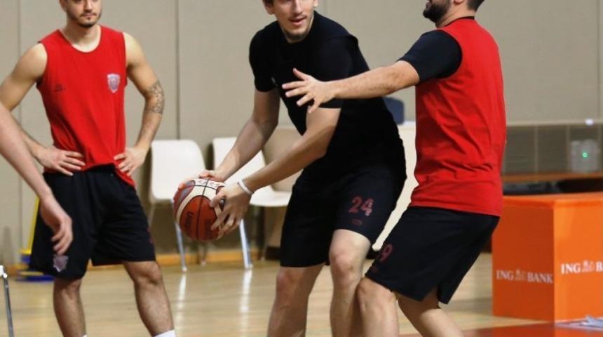 Eskişehir Basket&rsquo;te Yeşilgiresun Ma&ccedil;ı Hazırlıkları Başladı