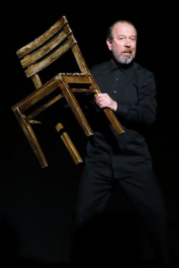 ‘gölgesinde Çınarın’ Konak’ta Sahnelendi G4