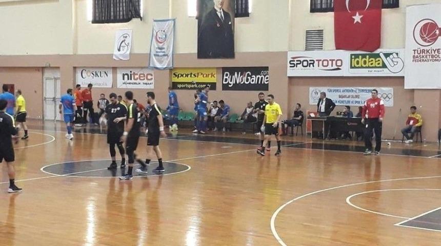 Myk Hentbol: 23- Adıyaman Belediyespor: 23