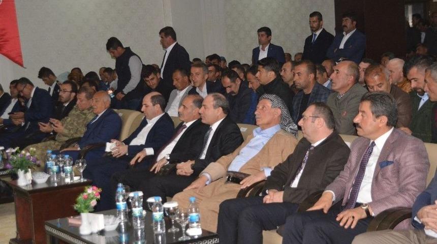 Şırnak Valisi Mehmet Aktaş: “terörle Mücadele Son Terörist Kalıncaya Kadar Sürecek”