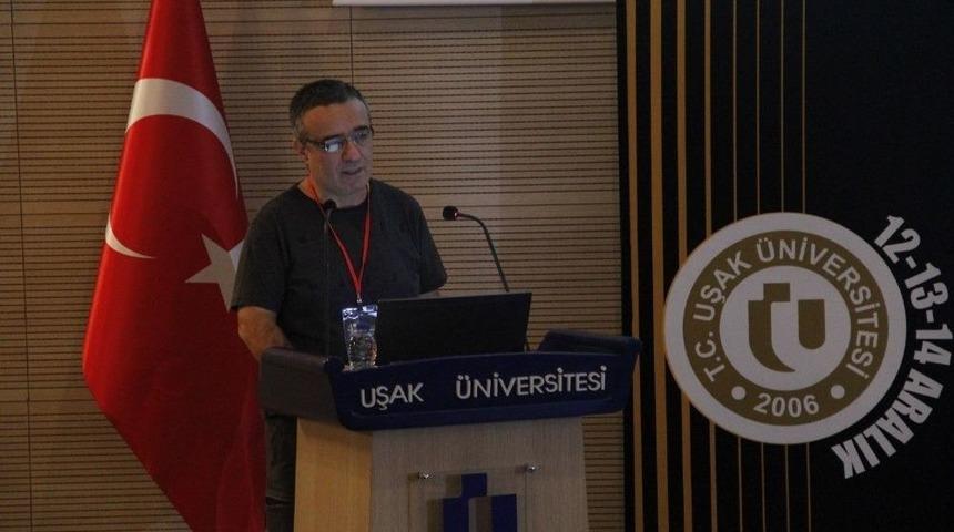 4. Uşak Kanatlı Denizatı Kısa Film Festivali Kapsamında Videoart.ıst V2 Seçkisi Etkinliği Yapıldı