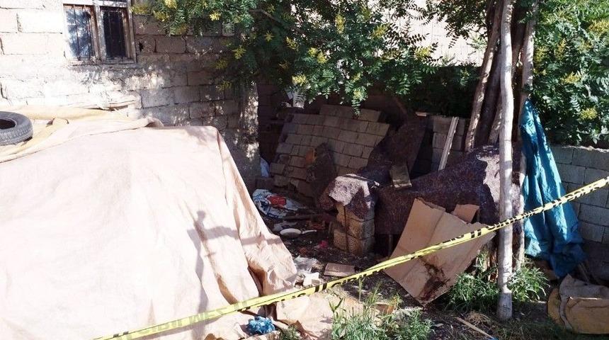 Damdan D&uuml;şt&uuml;, Cesedi 12 Saat Sonra Bulundu