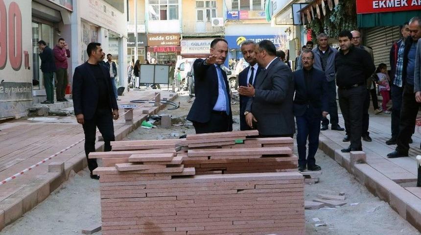 Saygılı: “çalışmalarımız Program Dâhilinde Devam Edecek”