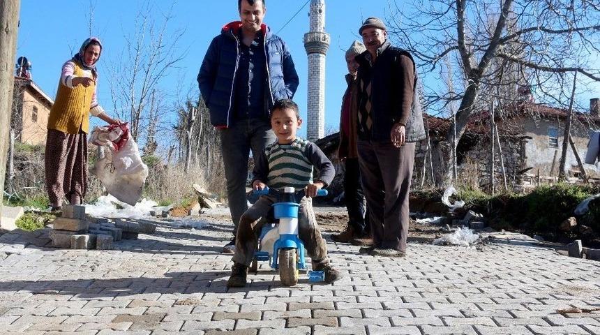 Minik İlker&rsquo;in Hayali Ger&ccedil;ek Oldu