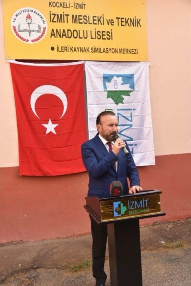 İzmit Belediyesi’nden Türkiye’de Bir İlk