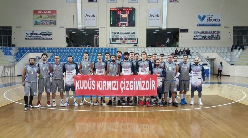 Umurbey Belediyespor’dan Farklı Galibiyet