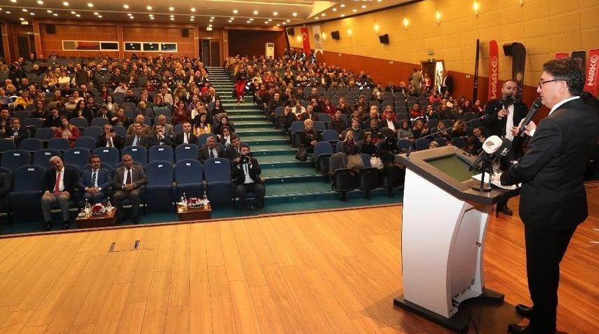 Belediye Personeline &rsquo;madde Kullanımıyla M&uuml;cadele&rsquo; Semineri