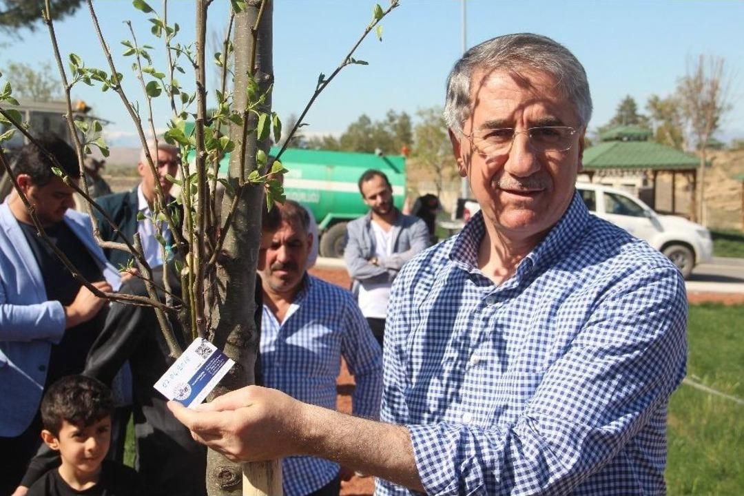 Elazığ&rsquo;a 1 Milyon 554 Bin Metrekarelik Nefes Alanı