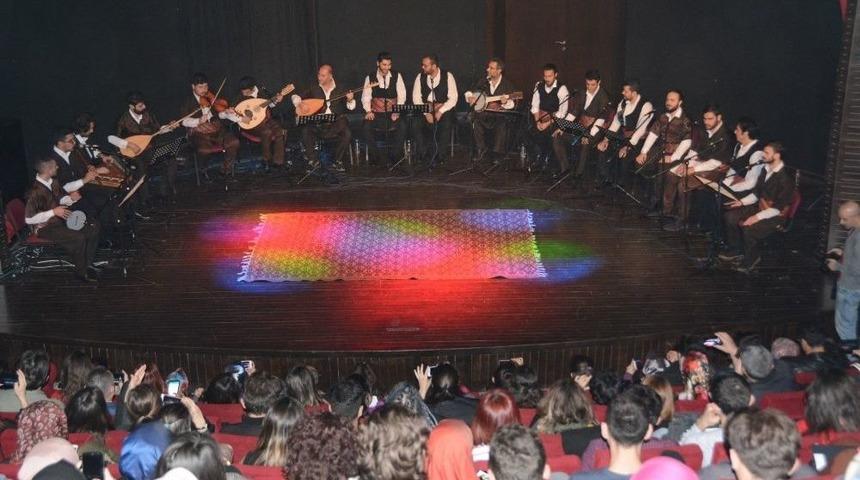 Sıra Gecesi&rsquo;ne Yoğun İlgi