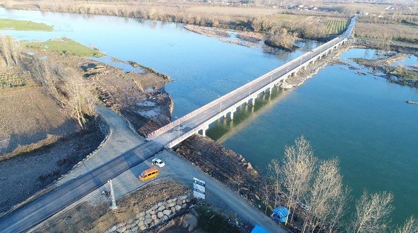 Yeşilırmak&rsquo;a Yeni Gerdanlık