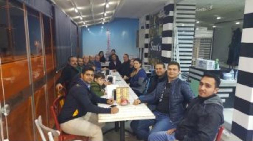 &Ccedil;anakkale G&ouml;rsel Tanıtım Derneği&rsquo;nde Sınar D&ouml;nemi