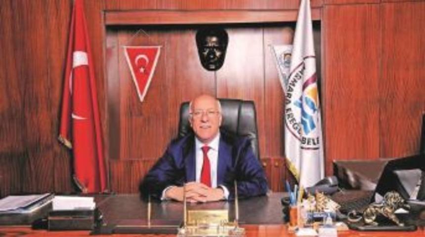 İbrahim Uyan: &lsquo;geleceğimiz Tutumlu Olduğumuz, Yerli Malı Kullandığımız, K&uuml;&ccedil;&uuml;k İşletmelere Sahip &Ccedil;ıktığımız &Ouml;l&ccedil;&uuml;de G&uuml;zel Olacaktır&rsquo;
