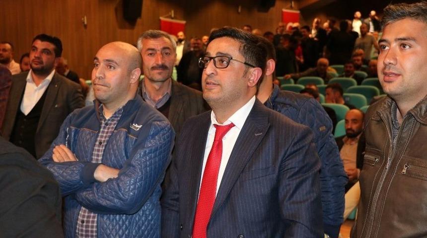 Yozgat Tso&rsquo;da Yeni Başkan Sinan &Ccedil;elik Oldu