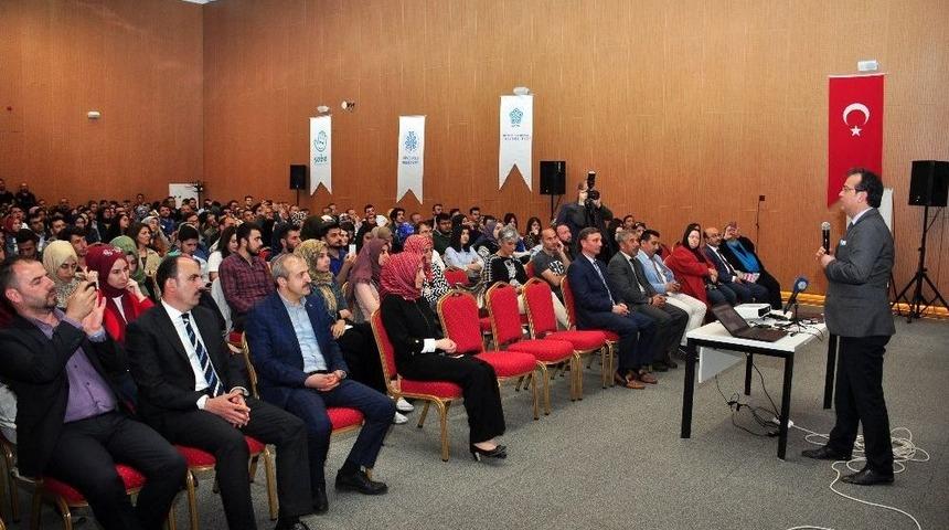 Prof. Dr. Binyamin Birkan: &ldquo;otizm Umut Vaat Eden Bir Yolculuğa D&ouml;n&uuml;şebilir&rdquo;