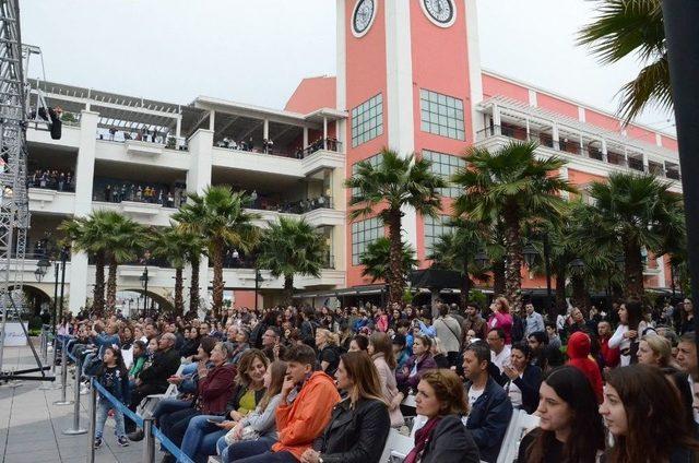 Dikey Defile Nefesleri Kesti 1