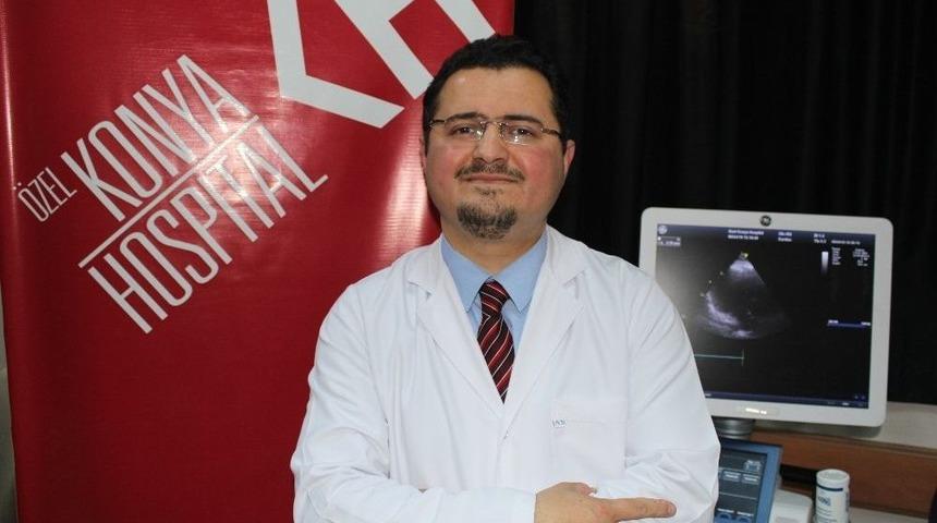 Dr. Katlandur: &ldquo;80 Yaş Grubunda Topluma G&ouml;re 5 Kata Kadar Kalp Damar Hastalığı Riski Artıyor&rdquo;