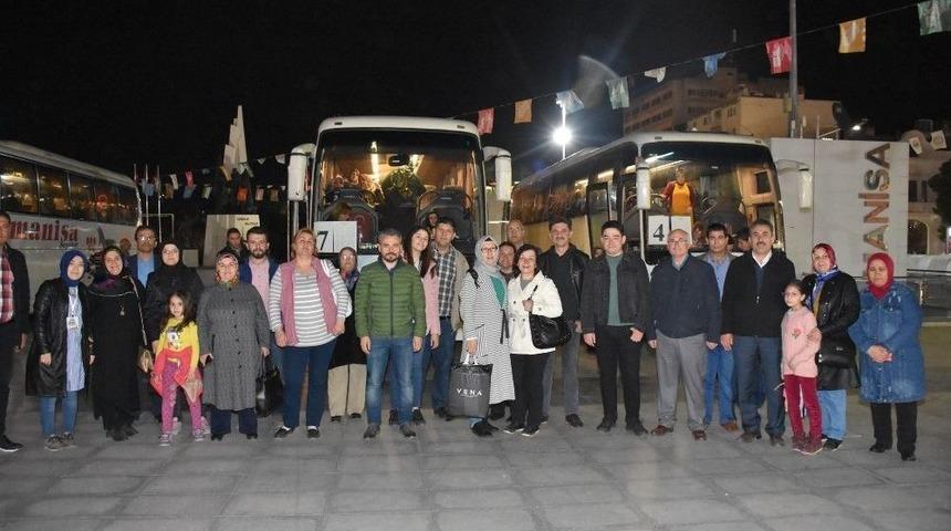 Şehzadeler&rsquo;in 2018 Kadını &Ccedil;anakkale&rsquo;ye Gezecek