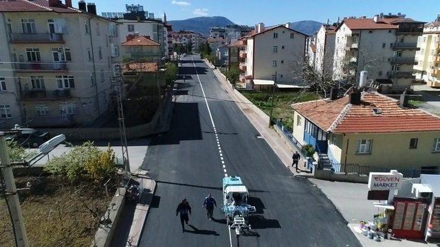 Beyşehir, Yeni Prestij Caddelerine Kavuşuyor