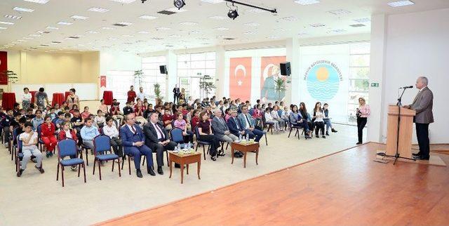 Mersin’de ‘4 Okul 4 Branş Projesi’