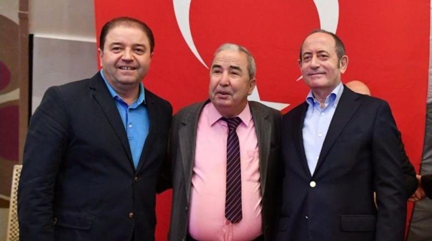 Emekli Polisler Maltepe&rsquo;de Buluştu