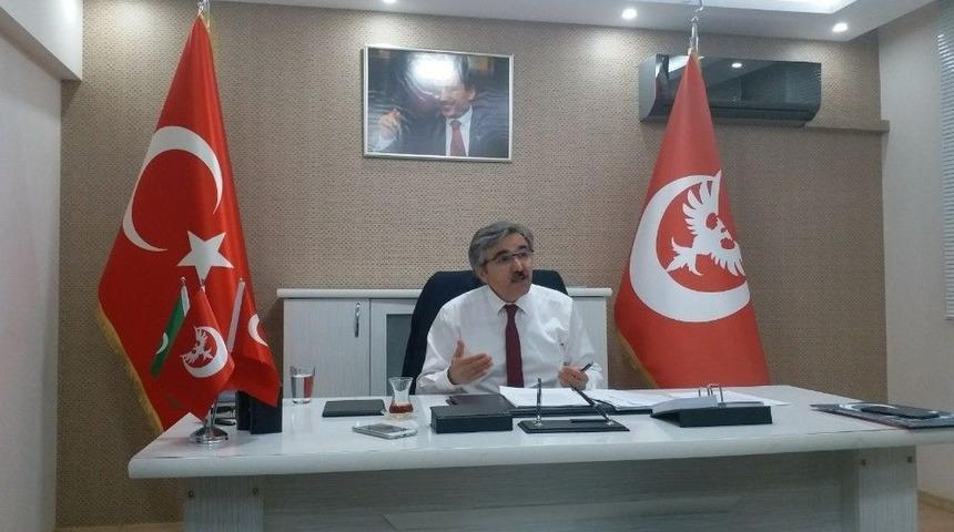 Tarih&ccedil;i Yazar Yengin&rsquo;den &lsquo;mehmed&rsquo; Dizisine Eleştiri