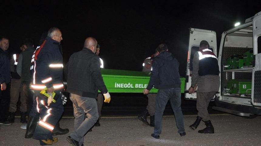 Baraj Kenarında Bulunan Cesedin Kimliği Belli Oldu