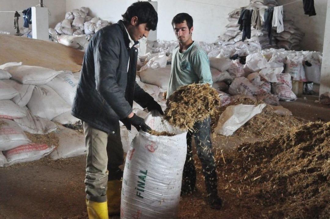 Hayvanlar İ&ccedil;in Su Kadar &Ouml;nemli: &rsquo;mermer Tozu&rsquo;