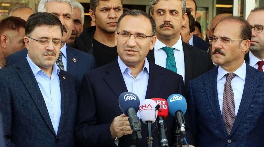 Başbakan Yardımcısı Bozdağ: &ldquo;t&uuml;rkiye&rsquo;de Bulunan Yunanistanlı Askerler Takas Konusu Değildir&rdquo;