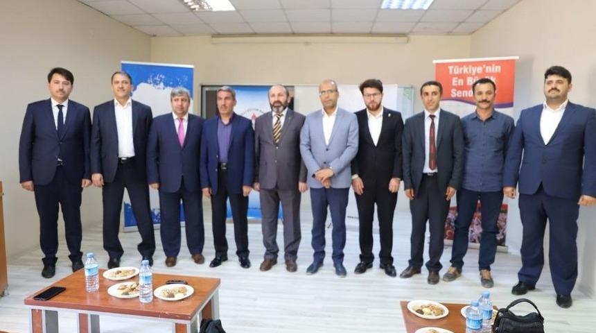 Mardin&rsquo;de İgeder &Ouml;ğretmen Akademi Programı Yapıldı