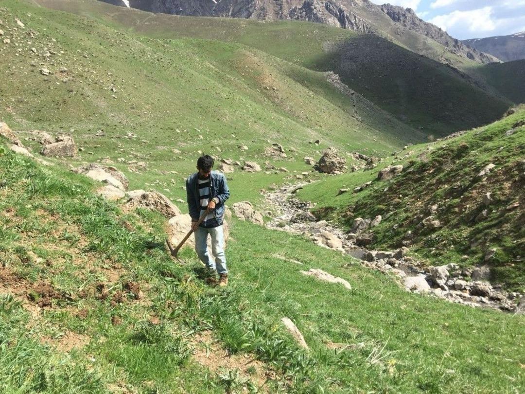 Pancar İ&ccedil;in Kilometreler Kat Ediyorlar