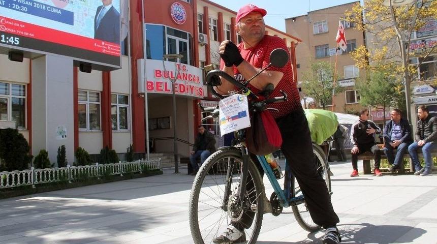 Pedaller, Barış İ&ccedil;in D&ouml;n&uuml;yor