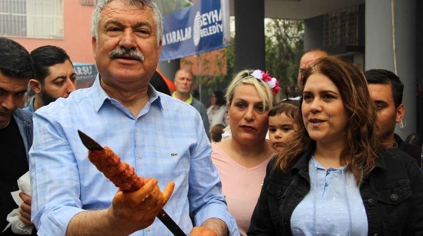 "adana&rsquo;da Ciğer Kebap Partisi
