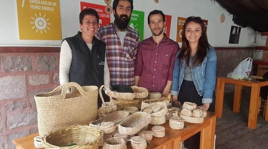 Bafra&rsquo;nın Zembili Ankara&rsquo;da &Ouml;ğretildi