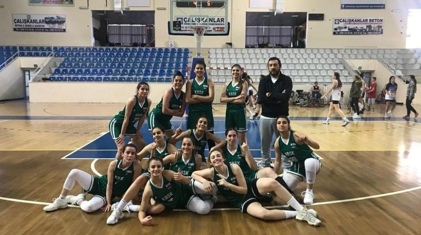 Diyarbakır Kayapınar Belediyesi Basketbolda Doludizgin