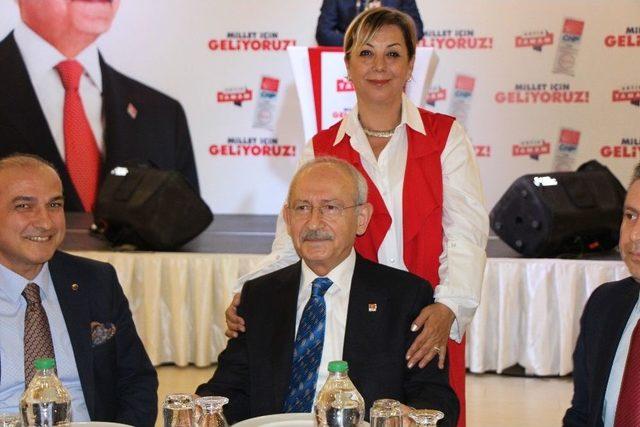 Chp Genel Başkanı Kılıçdaroğlu: 