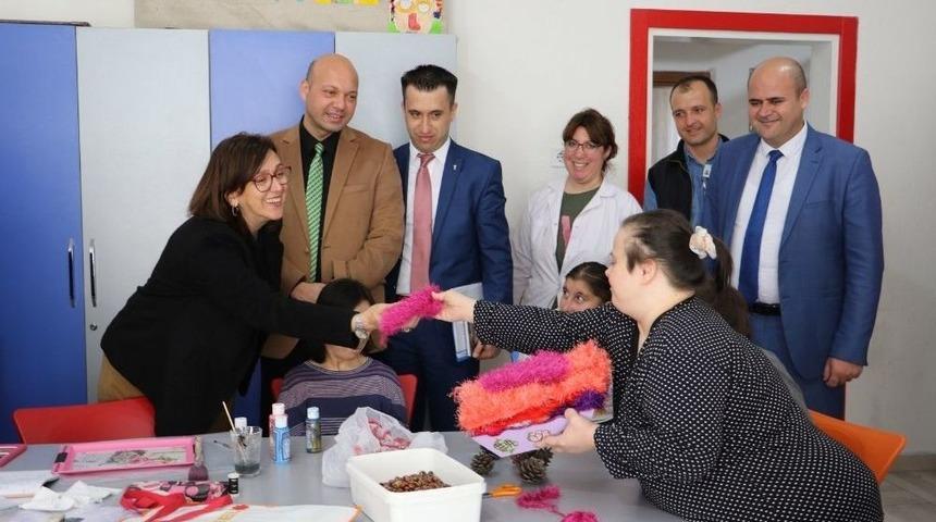 Maski&rsquo;den Zihinsel Engelli Bireylerin Ailelerine Abone Kolaylığı