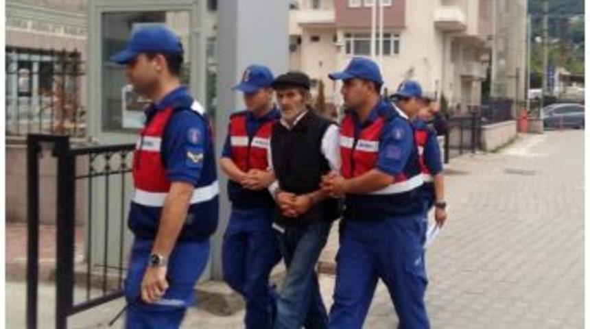 Tartıştığı Eski Karısını T&uuml;fekle Yaralayan Şahıs Tutuklandı