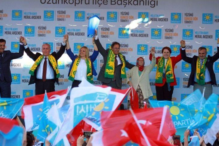 Akşener: "çakmak Barajı Sorununu Biz Bitireceğiz" G5