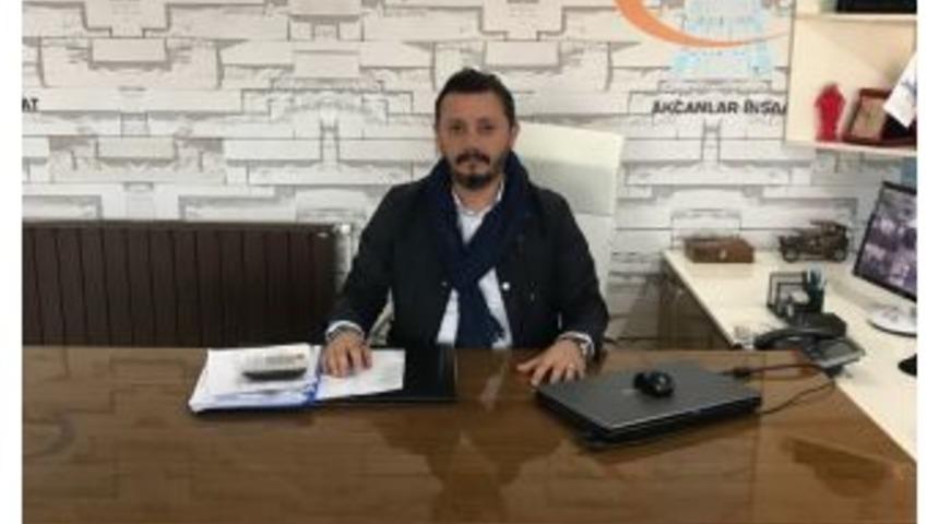 İş Adamı Akcan’dan Kudüs Tepkisi