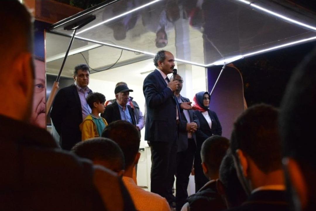 Kapı Kapı 20 Kilometre Y&uuml;r&uuml;d&uuml;ler