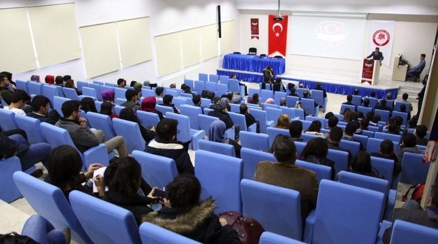 Sd&uuml;&rsquo;den "peygamber Neslinden Oğuz Soyuna: Seyyid Ahmet Arvasi" Etkinliği