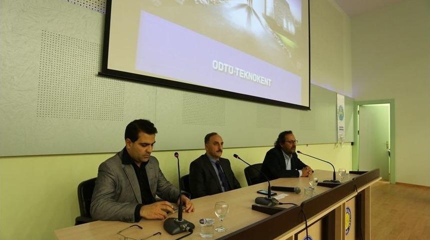 Şanlıurfa Ve Odt&uuml; Teknokentlerinden G&uuml;&ccedil;birliği