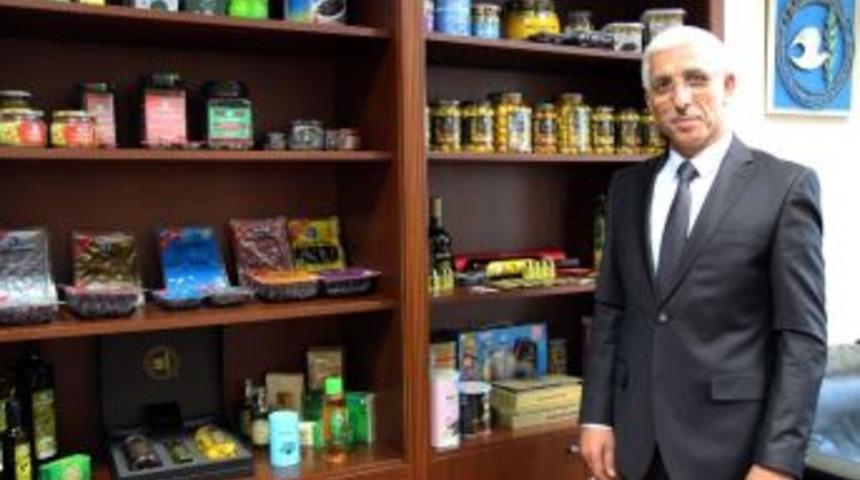 Marmarabirlik 50 Bin Ton Hedefine Yaklaşıyor