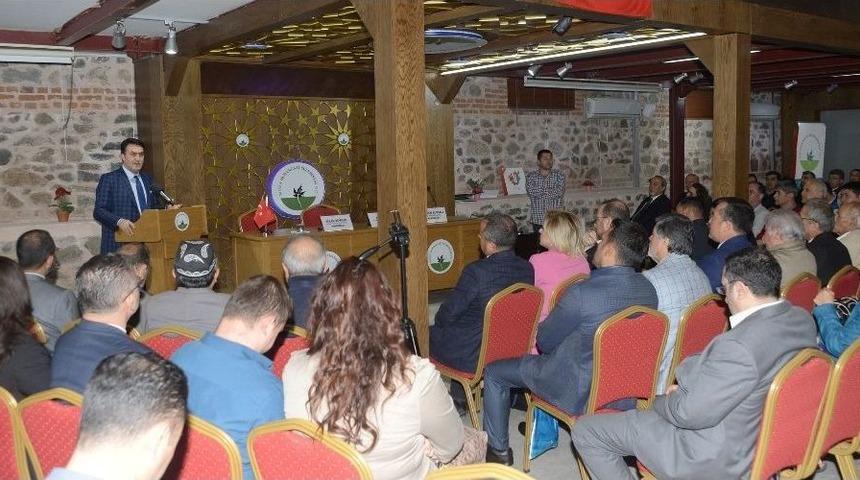 D&uuml;ndar: &ldquo;1326&rsquo;daki Diriliş Ruhunu Yaşıyoruz&rdquo;