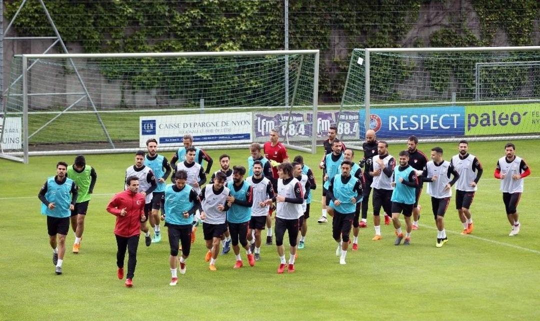 Milliler Tunus Ma&ccedil;ına Hazır