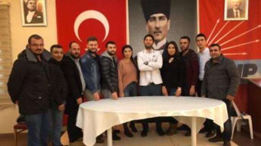 S&ouml;ke Chp&rsquo;de Gen&ccedil;ler Ata&rsquo;nın Huzuruna &Ccedil;ıkacak