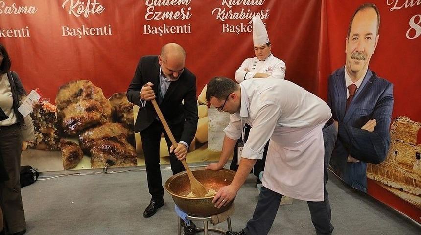 Lezzetin Durağı Edirne